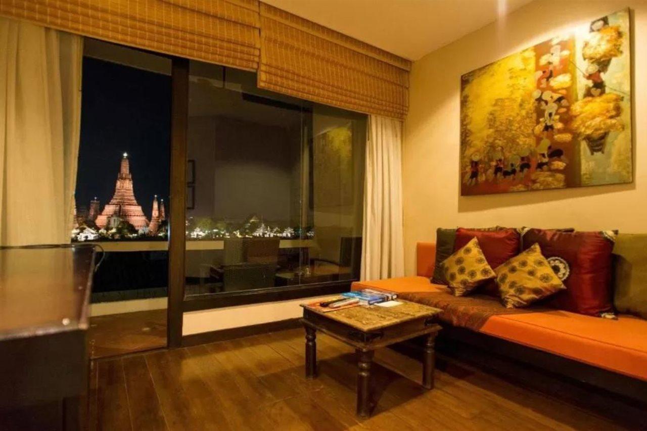 Arun Residence Bangkok Exteriér fotografie