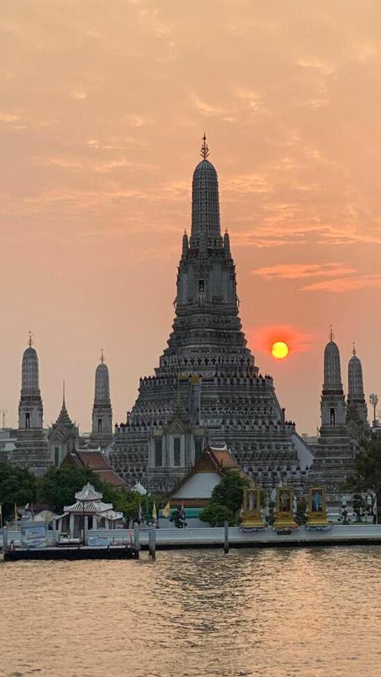 Arun Residence Bangkok Exteriér fotografie