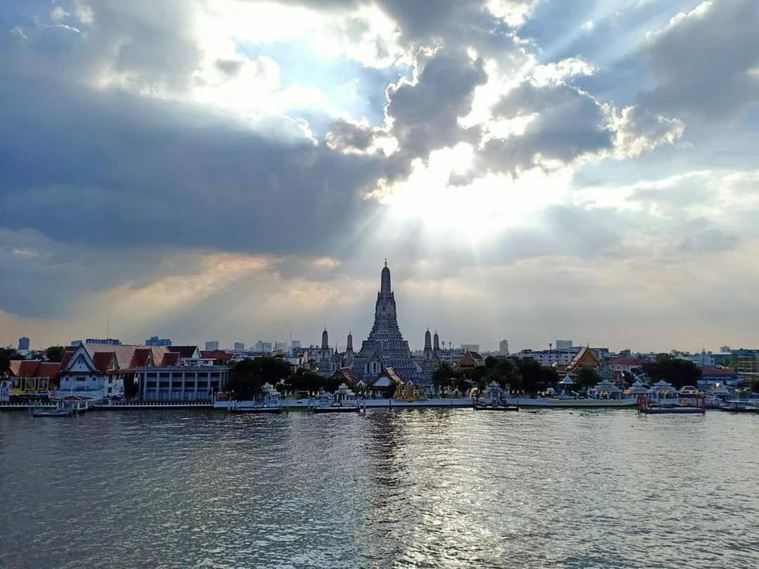 Arun Residence Bangkok Exteriér fotografie
