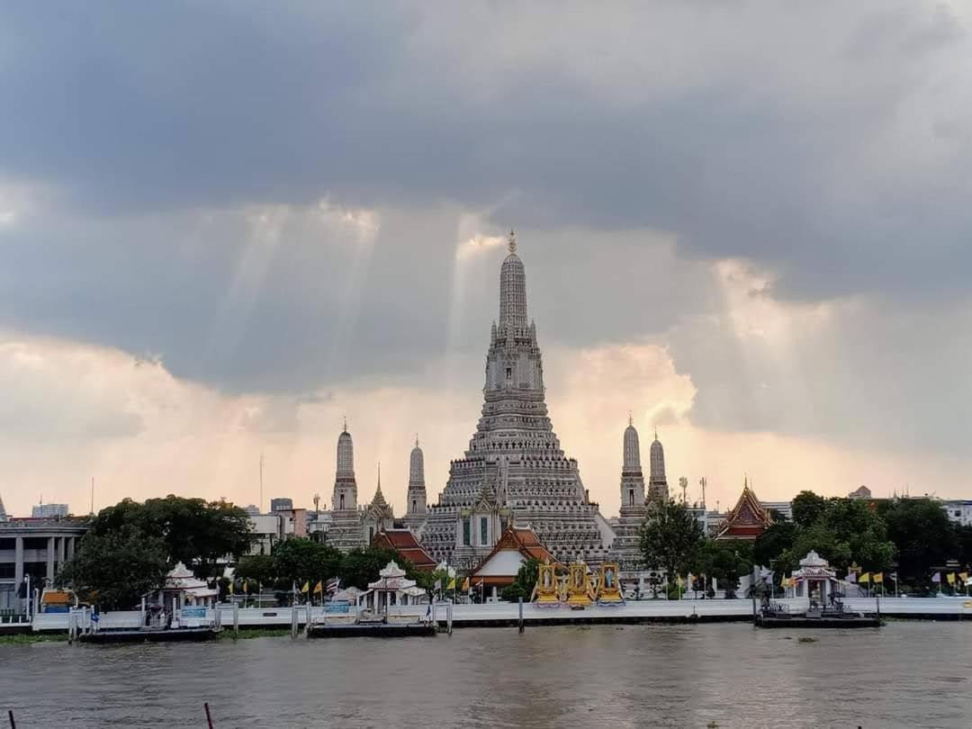 Arun Residence Bangkok Exteriér fotografie