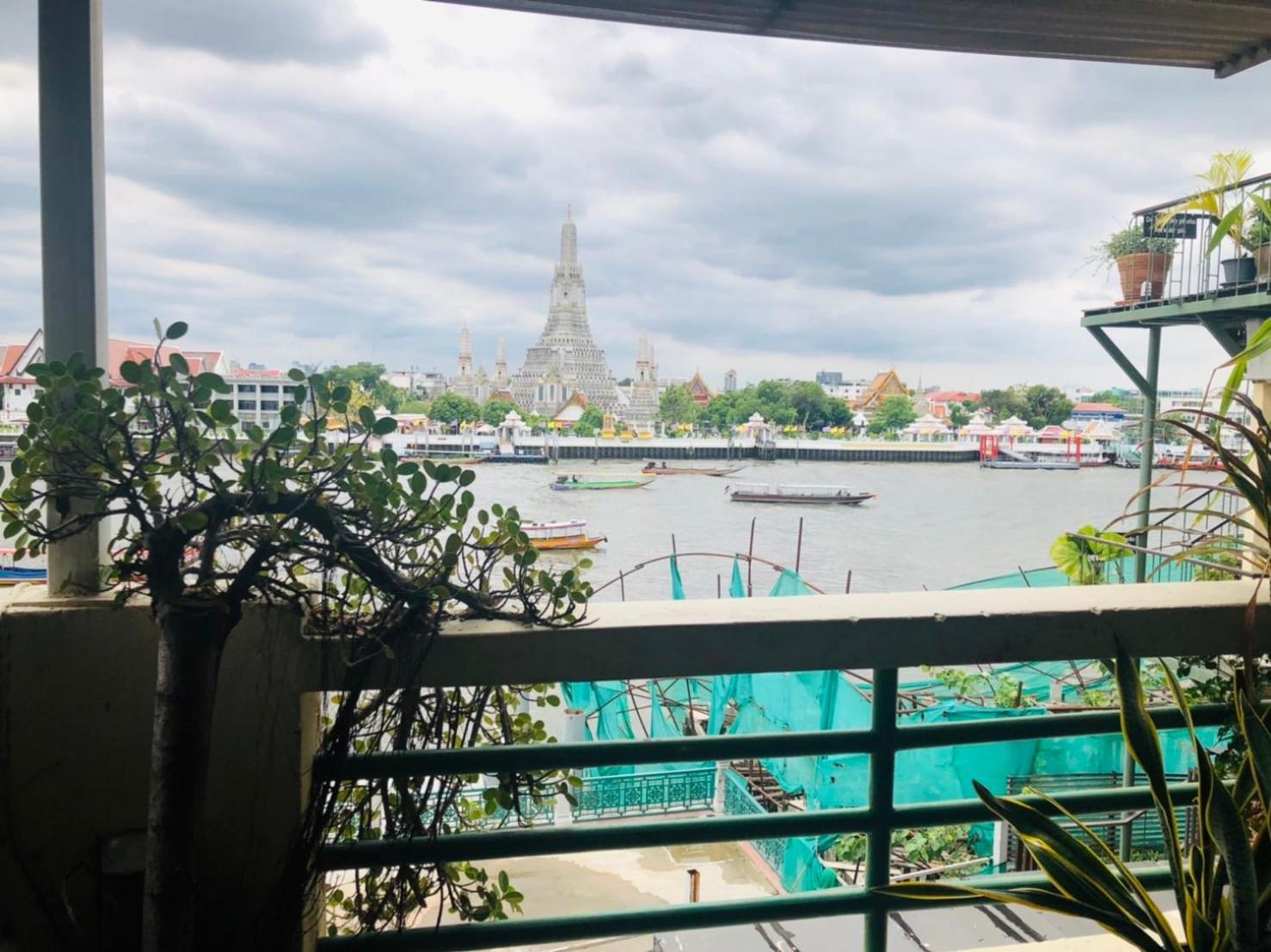 Arun Residence Bangkok Exteriér fotografie