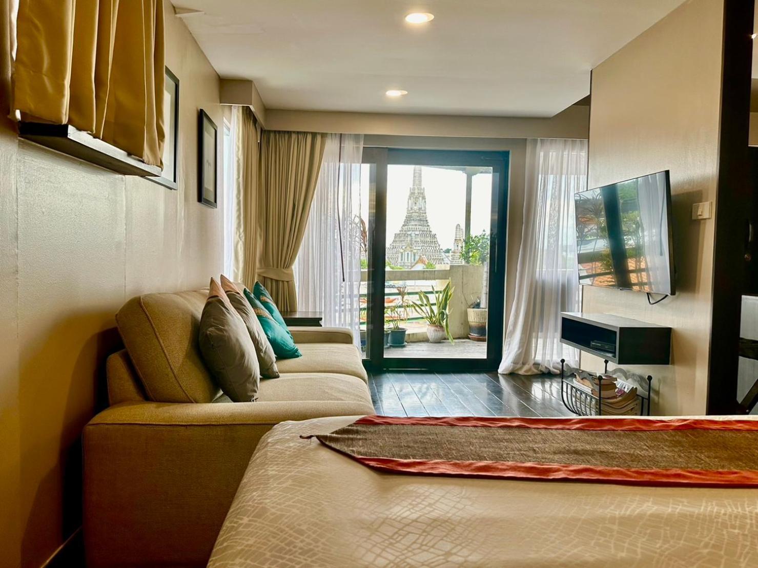 Arun Residence Bangkok Exteriér fotografie