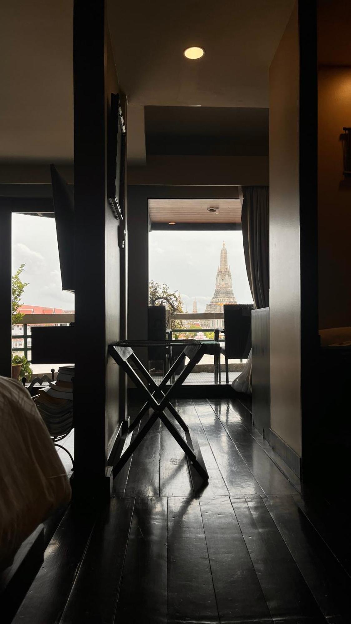 Arun Residence Bangkok Exteriér fotografie