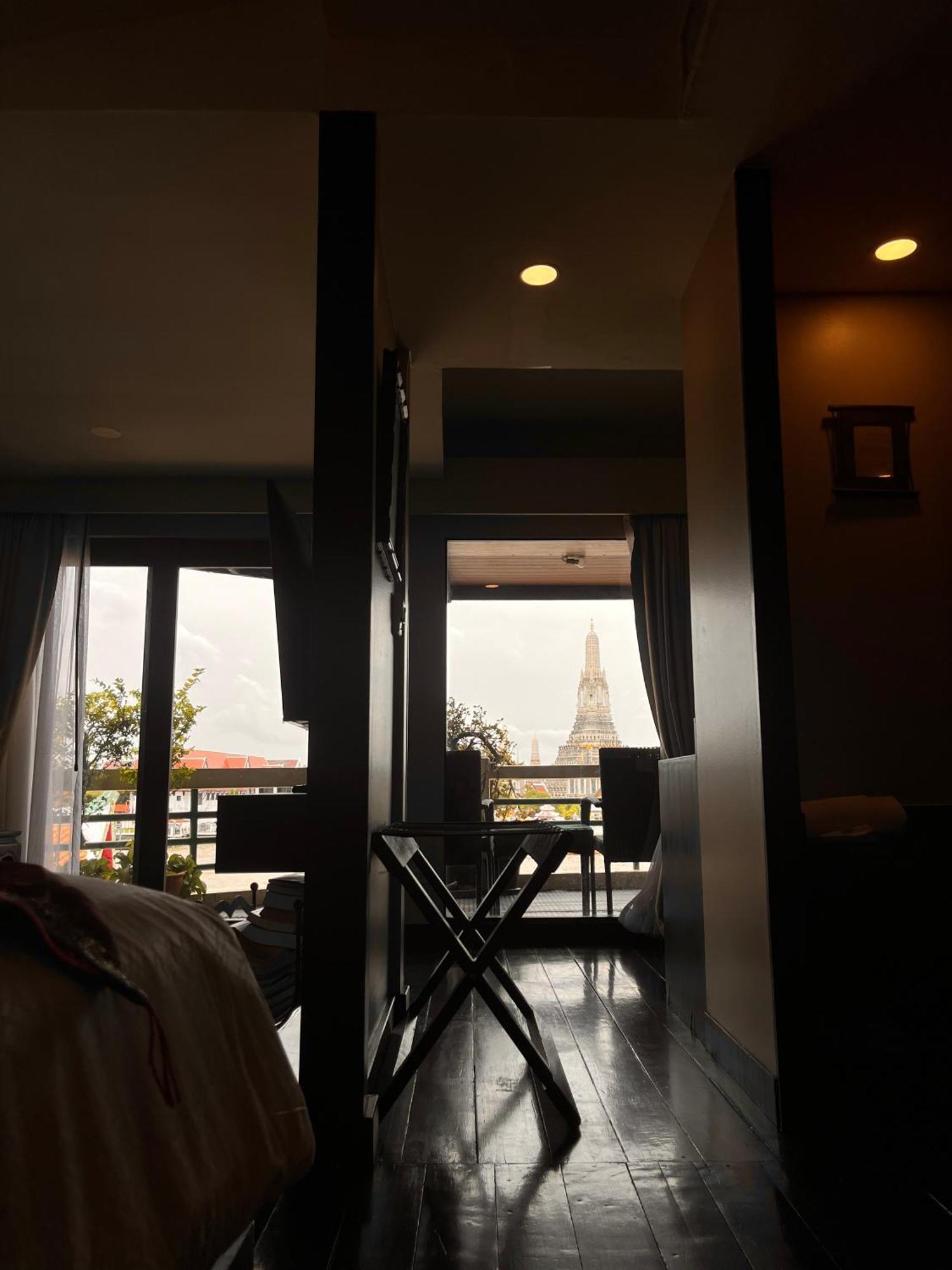 Arun Residence Bangkok Exteriér fotografie
