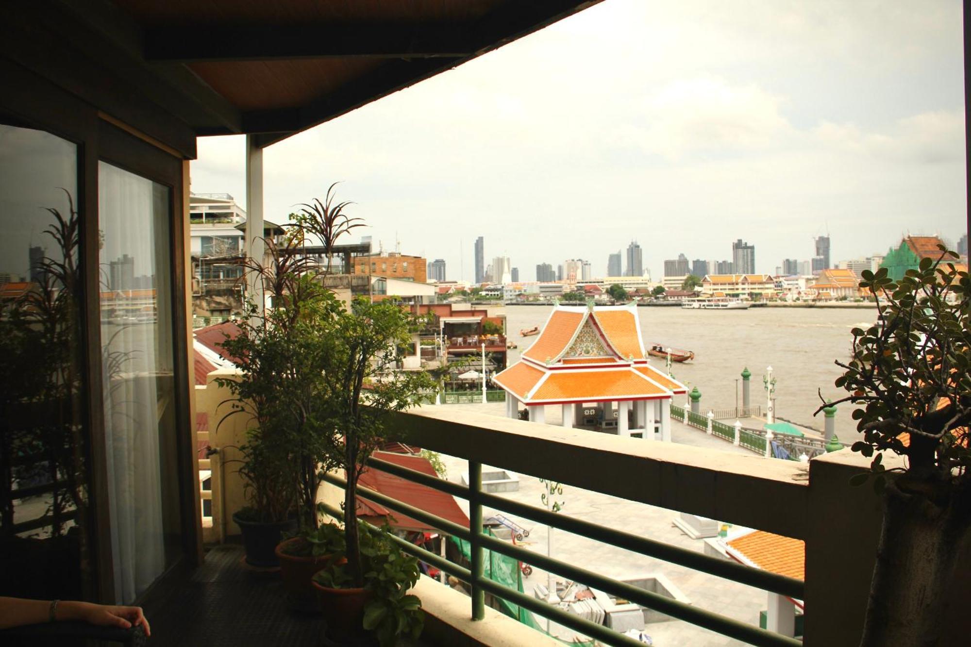 Arun Residence Bangkok Exteriér fotografie