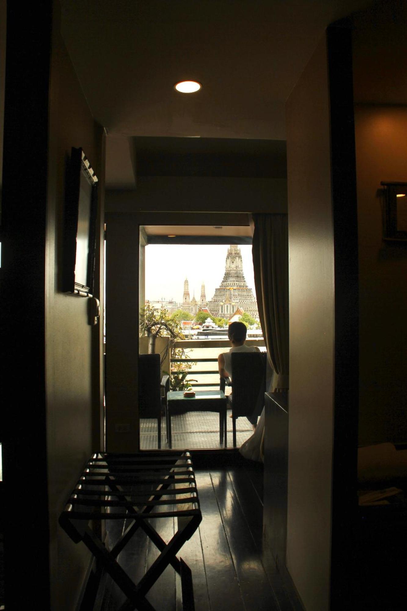 Arun Residence Bangkok Exteriér fotografie