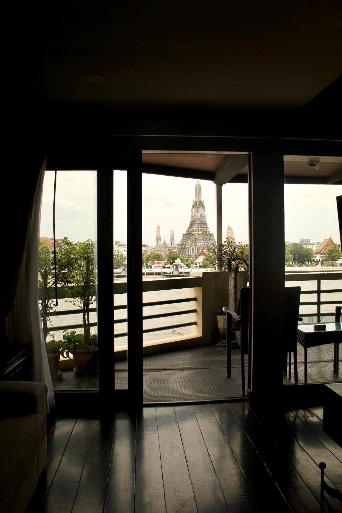 Arun Residence Bangkok Exteriér fotografie