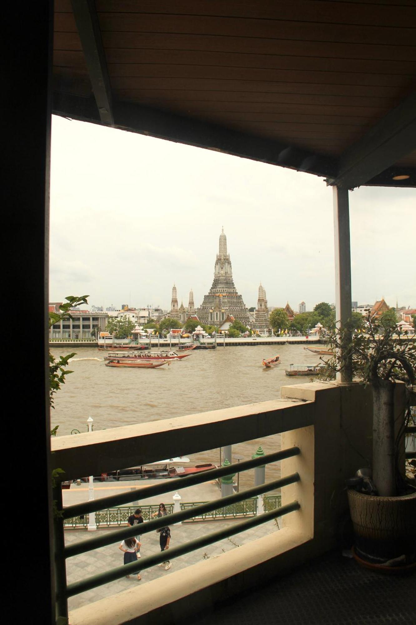 Arun Residence Bangkok Exteriér fotografie