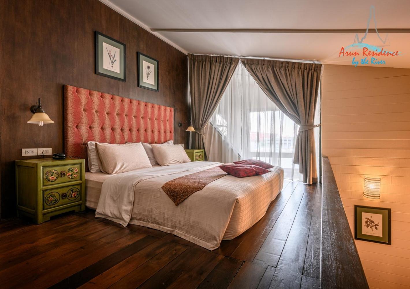 Arun Residence Bangkok Exteriér fotografie